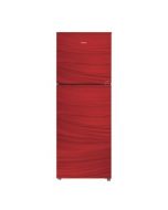 Haier E-Star Freezer-On-Top Refrigerator 7.5 Cu Ft Red (HRF-246EPR) - ISPK-0035