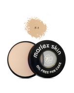 Marlex Oil Free Pan Cake Face Powder (Shade F1) - ISPK