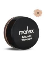 Marlex High Glow Matt Mouse Foundation (Shade 38) - ISPK