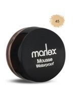 Marlex High Glow Matt Mouse Foundation (Shade 45) - ISPK