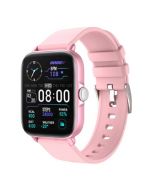 Halayolo WatchPro Bluetooth Calling Smart Watch Rose Pink - ISPK