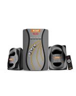 Roar Wireless Speaker Black (RR-402) - ISPK