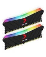 PNY 16GB (2x8GB) XLR8 Gaming Epic-X RGB DDR4 3600MHz Desktop Memory RAM