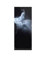 Kenwood Sapphire Glass Door Freezer-On-Top Refrigerator 18 Cu.Ft Cloud KRF-26657 (Installment) - QC