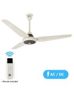 SK Fans Ceiling Fan Super Deluxe AC/DC RF 56" 