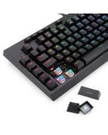 Redragon K588 Broadsword RGB Mechanical Gaming Keyboard 
