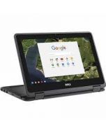 Dell 3189 Convertible Chromebook 11.6 inches HD IPS Touchscreen WiFi, Webcam, Chrome OS-BULK OF (22) QTY