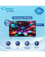 Candy 55" Smart LED/TV C55K7UG (Certified Android Smart+4K+Bezeless)/2 Years Warranty BULK OF (35) QTY