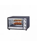 Westpoint Rotisserie Oven Toaster 30 Liters WF-2800-RK-ON INST-AB
