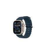 Apple Ultra 2 Titanium Case 49MM With Ocean Band