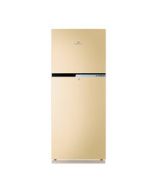 Dawlance 14 Cubic Feet Medium Size Refrigerator 9178LF E-Chrome Hairline Gold – On Installment