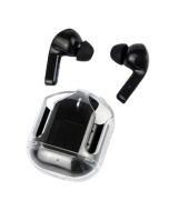 Morui MB-1 Crystal Earbuds With Superior Clear Sound and Silicon Case - Non Installments - ISPK-0134