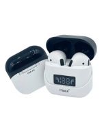 Morui GM-A4 Airpods With Digital Battery Display - Non Installments - ISPK-0134