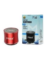 Morui Portable Blutooth Speaker With TF Card (MS-01) - Non Installments - ISPK-0134