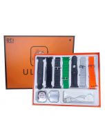 DTI Sports Version Ultra Smart Watch 7 in 1 Straps - Mobopro1