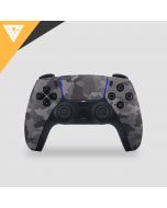 DualSense Wireless Controller - Gray Camouflage l PS5 On Installments By Venture Games