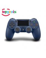 DualShock Wireless Controller For PS4 (Midnight Blue) With Free Delivery On Installment By Spark Technologies.