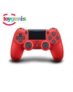 DualShock Wireless Controller For Ps4 (Red) With Free Delivery On Installment By Spark Technologies.