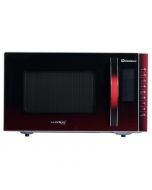 Dawlance Heating Microwave Oven (DW 115 CHZP) Black & Red | Spark Technologies.