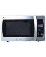 Dawlance Heating Microwave Oven (DW 136 G) Silver With Free Delivery On Installment By Spark Technologies.