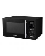 Dawlance Heating Microwave Oven (DW 395 HCG) Black With Free Delivery On Installment By Spark Technologies.