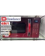 Dawlance Microwave Oven DW 530 Air Fryer ON INSTALLMENTS 