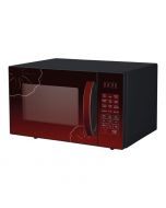 Dawlance Air Fryer Microwave Oven (DW 530 AF) Red With Free Delivery On Installment By Spark Technologies.