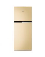 Dawlance E-Chrome Series Double Door 9 CFT Refrigerator Metallic Gold 9149 WB With Free Delivery On Installment By Spark Technologies.