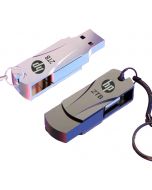 Readystock FREE Shipping+ COD COD Hp USB Flash Drive USB2.0 2TB Waterproof Metal Flashdrive bulk of (210) QTY