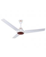 GFC Fans Ceiling Fan AC/DC Ravi Model 56'' Copper Winding Solar Fan  Inverter Fan Energy Saver
