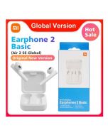 Xiaomi Mi True Wireless Earphones 2 Basic Bluetooth Earphones Business Headphones Touch Control Music Headphones - Premier Banking