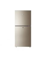 Haier 9 CFT Refrigerator E-Star Series (Metal Door) HRF-246 EBD Golden With Free Delivery On Installment By Spark Technologies.