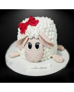 Eid Ul Azha Cute Lamb Cake 3Lbs