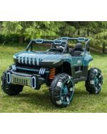 Electric Car Boys and Girls Off-road Vehicle Four-wheel Drive Big Electric Ride on Jeep