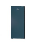 Dawlance Vertical Freezer Series 11 CFT Freezer Glass Door Inverter Emerald Green 1035 WB With Free Delivery On Installment By Spark Technologies.