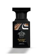 Enfuri Wooden Island Eau De Parfum For Men - 50ml - ISPK-0039