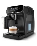 Philips 2200 Series Fully automatic espresso machines EP2230/30 Matte Black With Free Delivery On Installment By Spark Technologies. 