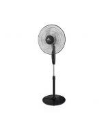 E-Lite Pedestal Fan 16 Inch 155W (EPF-16) Black With Free Delivery On Installment By Spark Technologies. 