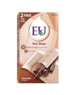 Eu Chocolate Wax Cream - 12 Strips - NON installments - ISPK-0185