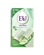 Eu Cucumber Wax Cream - 12 Strips - NON installments - ISPK-0185