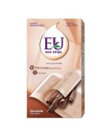 Eu Facial Wax Strip Chocolate 10 Strips - NON installments - ISPK-0185