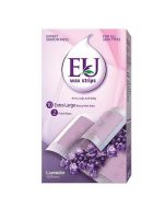 Eu Facial Wax Strip Lavender 10 Strips - NON installments - ISPK-0185