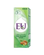 EU Safe & Smooth Dry Skin Hair Removal Cream 75gm - NON installments - ISPK-0185