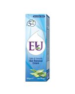 EU Safe & Smooth Sensitive Skin Hair Removal Cream 100gm - NON installments - ISPK-0185