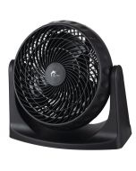E-Lite Velocity Table Fan 8 Inch 30W (EVF-08) Black With Free Delivery On Installment By Spark Technologies.