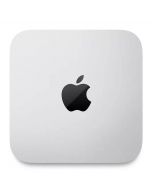 Apple Mac Mini MMFJ3 - Apple M2 Chip with 8 - Core CPU 10 - Core GPU 08GB 256GB SSD Silver (2022) (Installment)