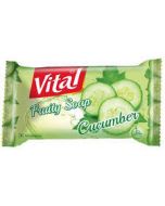Vital Cucumber Fruity Soap 130g