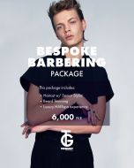 Bespoke Barbering on Installment by Toni and Guy