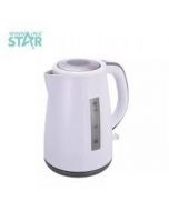 EcoStar Electric Kettle - Plastic-ON INST-AB