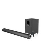 F&d 2.1 Bluetooth Soundbar With Wired Subwoofer (Black) Ht-330